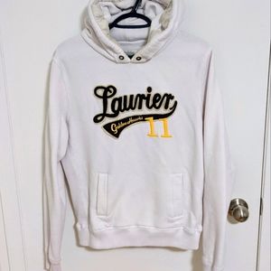 Women's Large Laurier Campus Crew Sweater